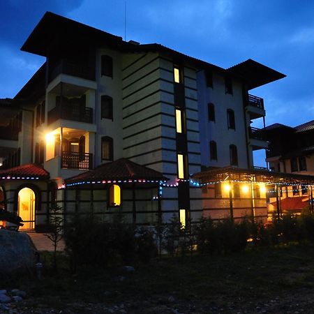 Hotel Orbel Dobrinishte Dış mekan fotoğraf