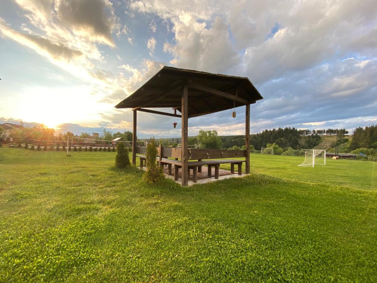 Hotel Orbel Dobrinishte Dış mekan fotoğraf