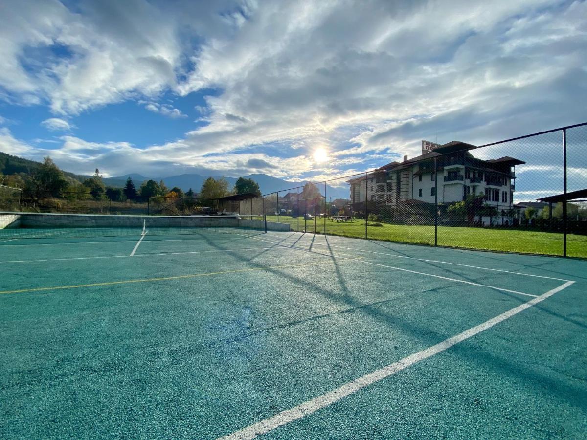 Hotel Orbel Dobrinishte Dış mekan fotoğraf