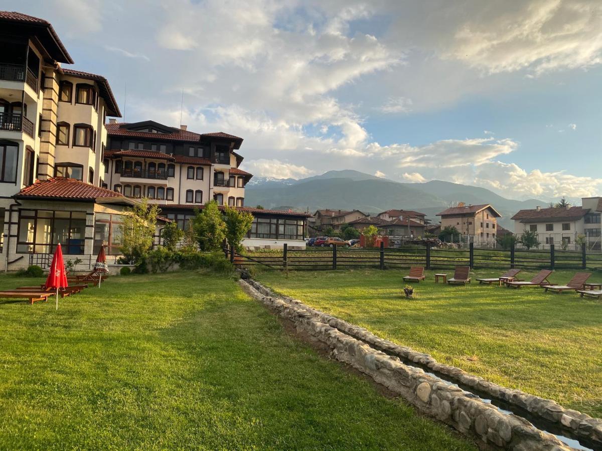 Hotel Orbel Dobrinishte Dış mekan fotoğraf