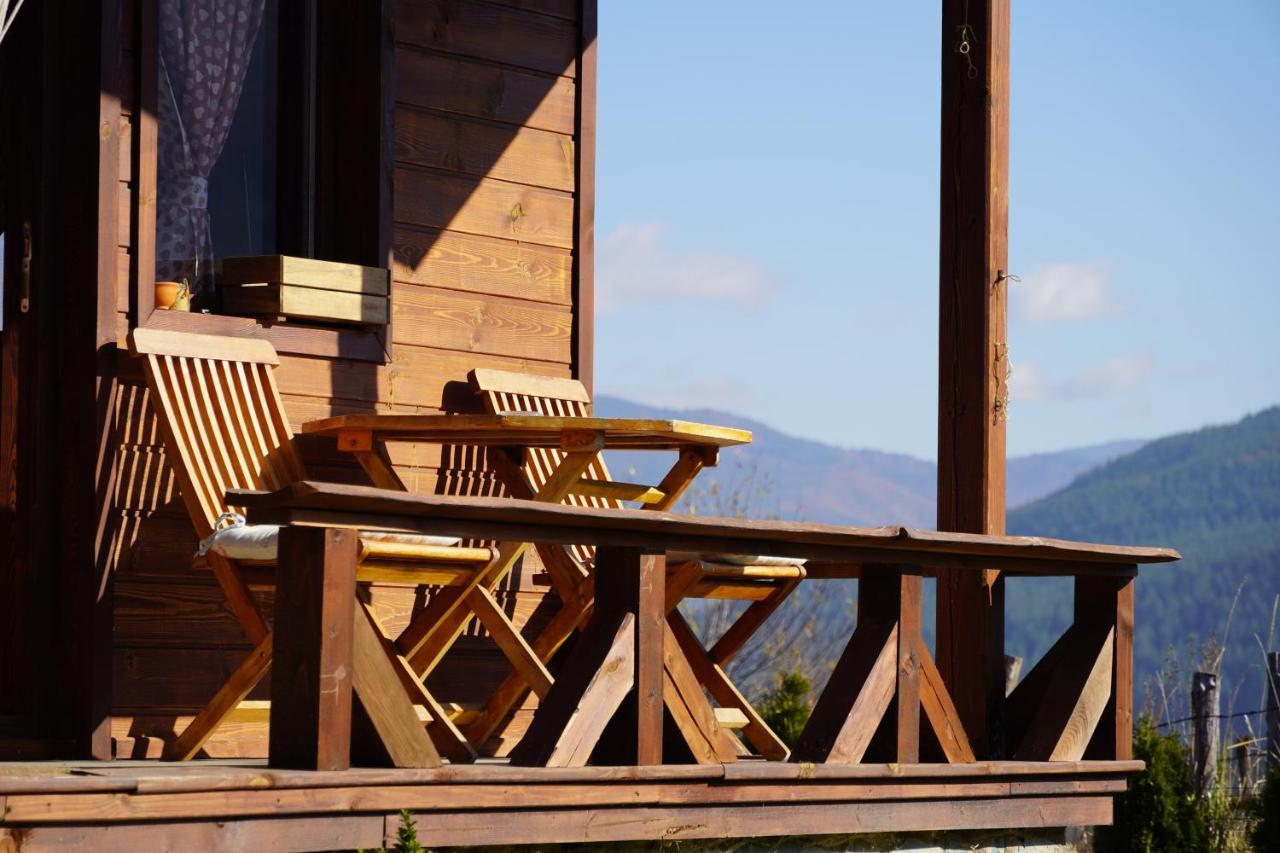 Hotel Orbel Dobrinishte Dış mekan fotoğraf