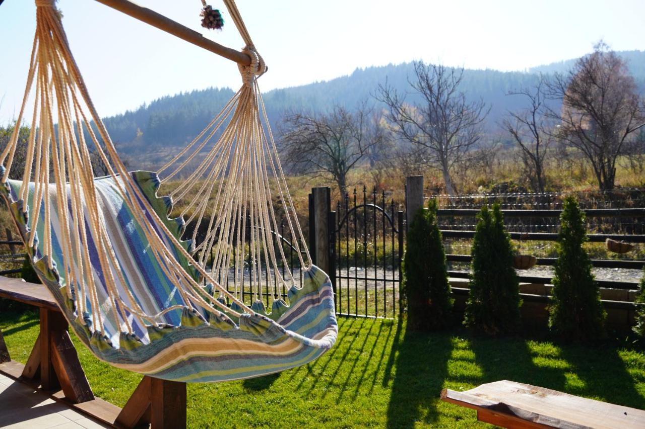 Hotel Orbel Dobrinishte Dış mekan fotoğraf