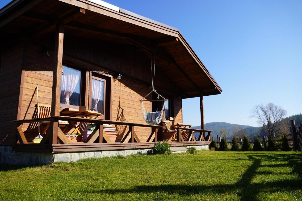 Hotel Orbel Dobrinishte Dış mekan fotoğraf