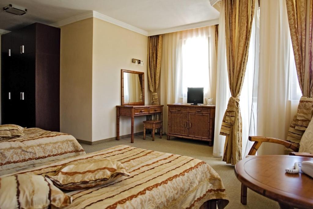 Hotel Orbel Dobrinishte Oda fotoğraf