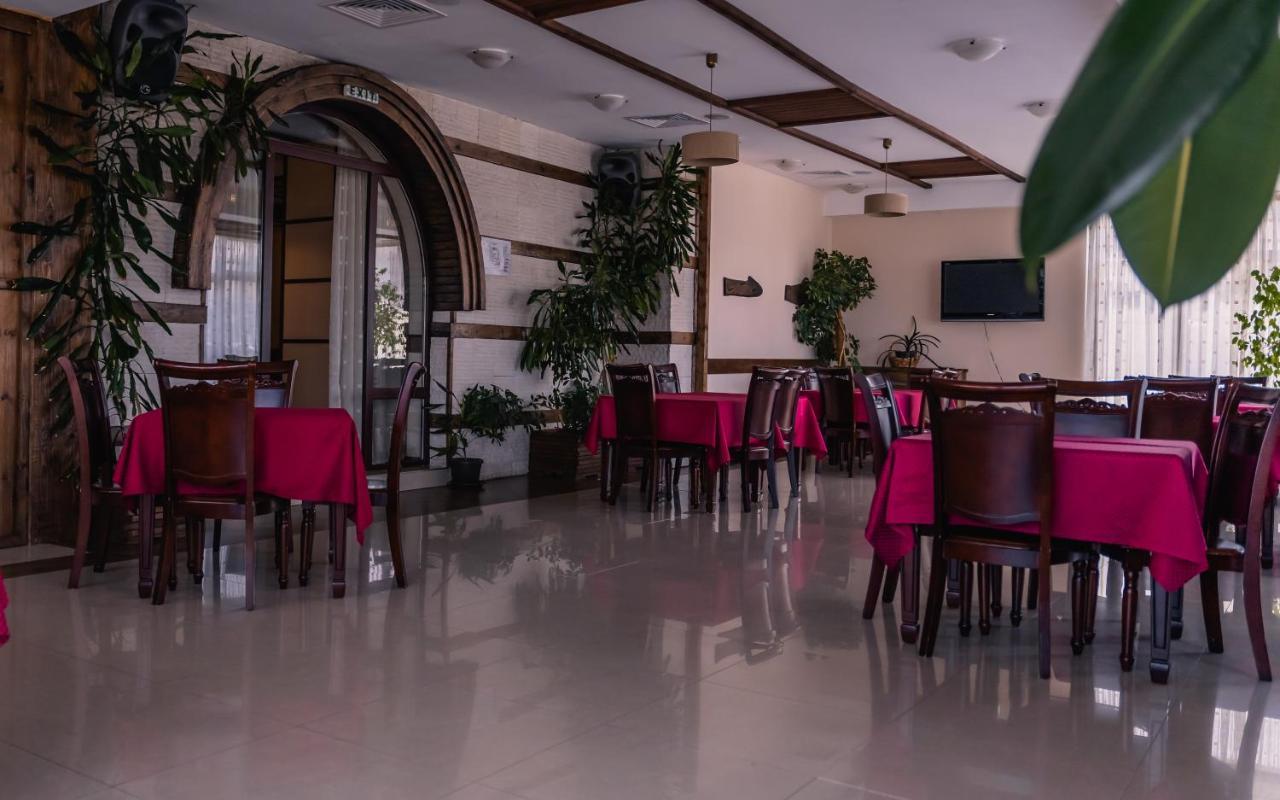 Hotel Orbel Dobrinishte Dış mekan fotoğraf