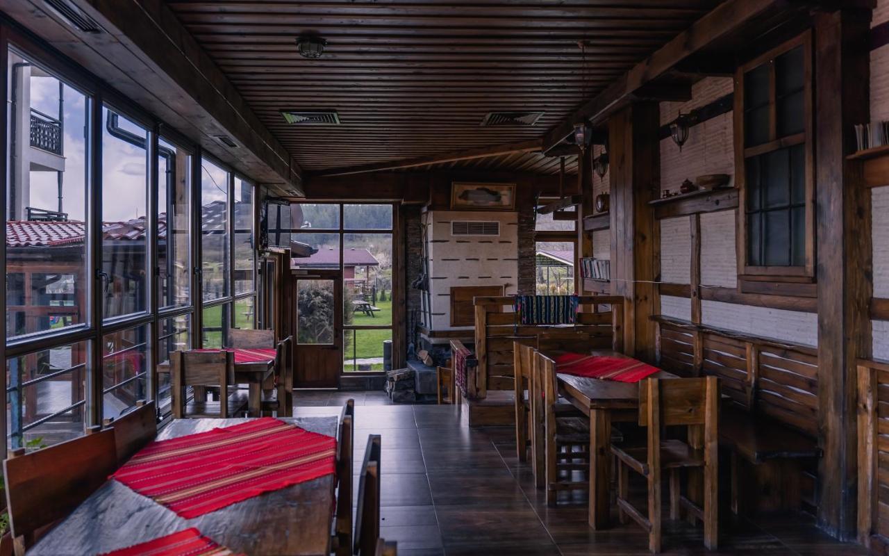 Hotel Orbel Dobrinishte Dış mekan fotoğraf