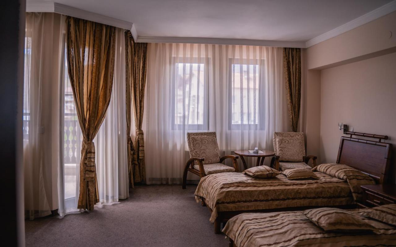 Hotel Orbel Dobrinishte Dış mekan fotoğraf