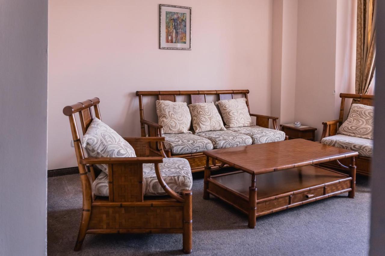 Hotel Orbel Dobrinishte Dış mekan fotoğraf