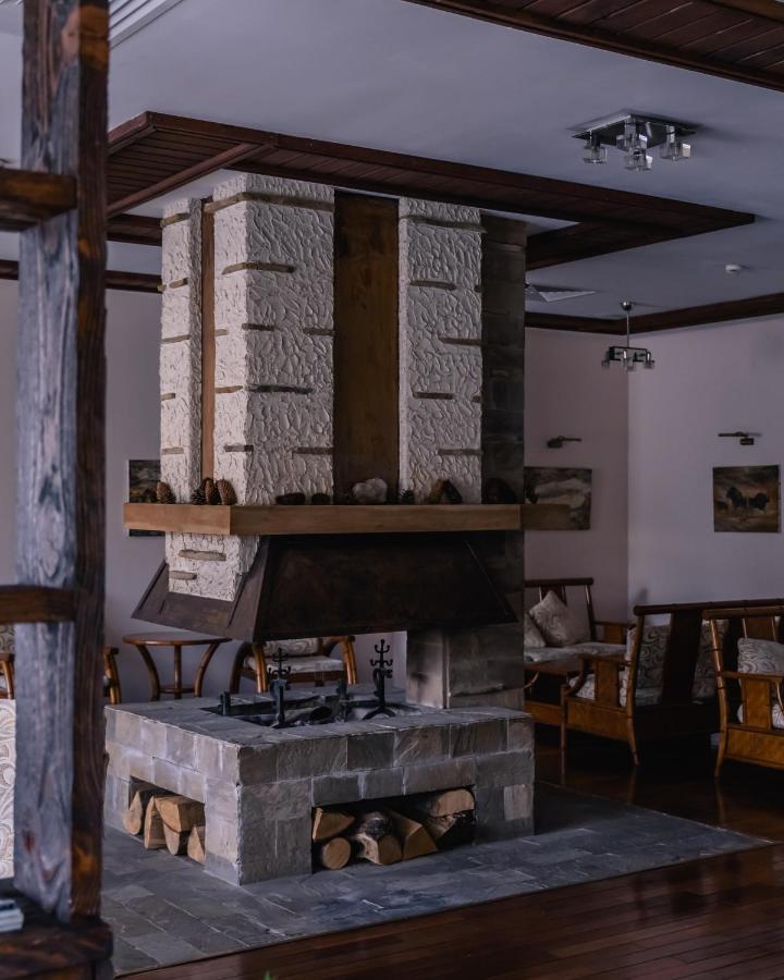 Hotel Orbel Dobrinishte Dış mekan fotoğraf
