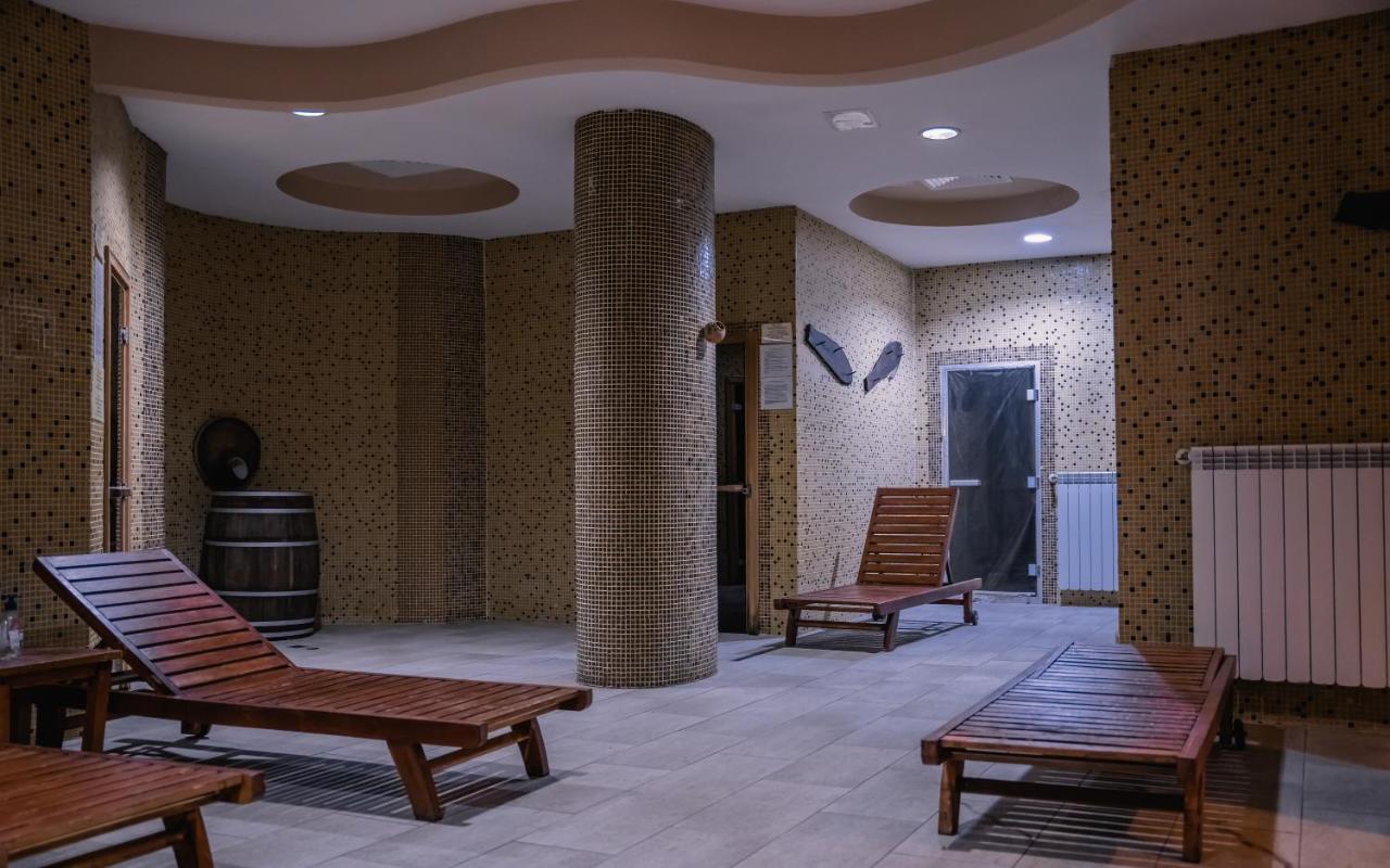 Hotel Orbel Dobrinishte Dış mekan fotoğraf