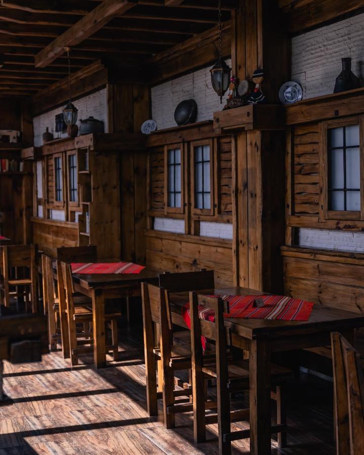 Hotel Orbel Dobrinishte Dış mekan fotoğraf