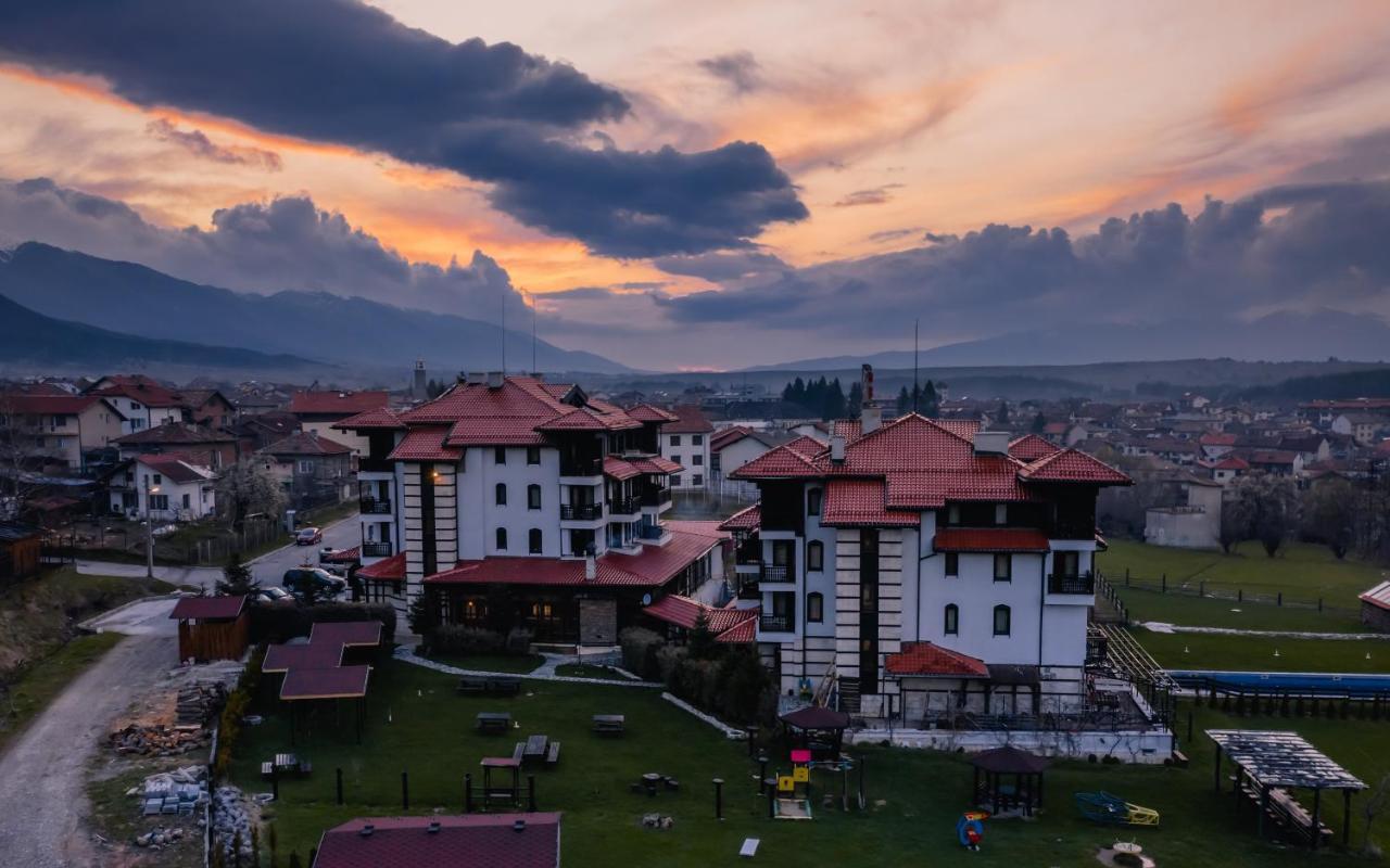 Hotel Orbel Dobrinishte Dış mekan fotoğraf