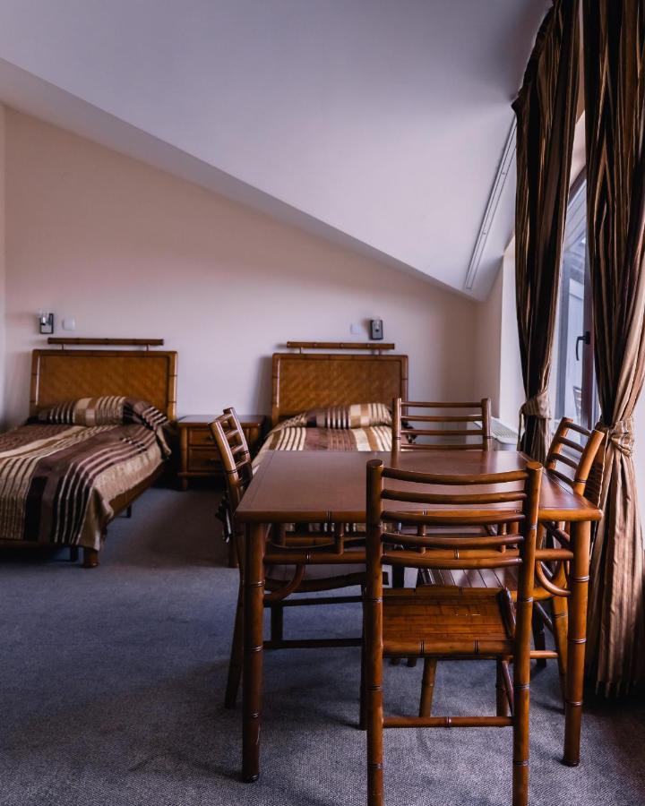 Hotel Orbel Dobrinishte Dış mekan fotoğraf