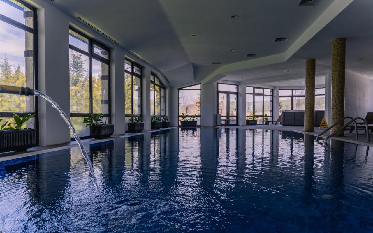 Hotel Orbel Dobrinishte Dış mekan fotoğraf