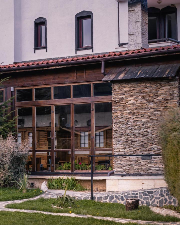 Hotel Orbel Dobrinishte Dış mekan fotoğraf