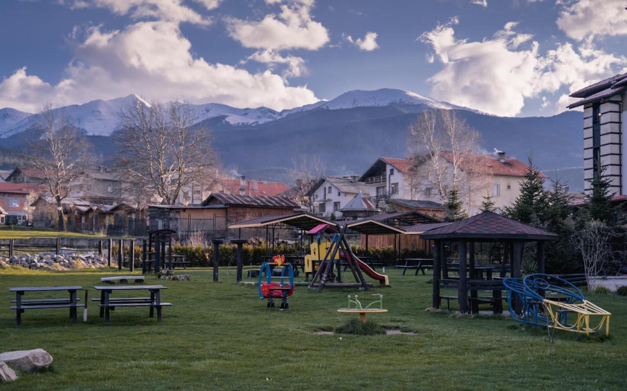 Hotel Orbel Dobrinishte Dış mekan fotoğraf
