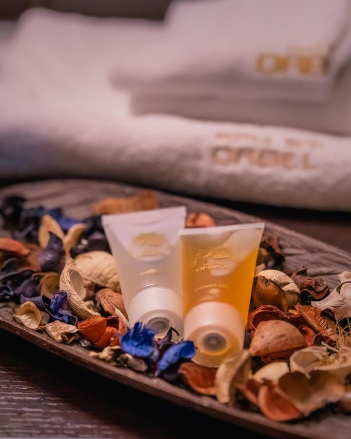 Hotel Orbel Dobrinishte Dış mekan fotoğraf