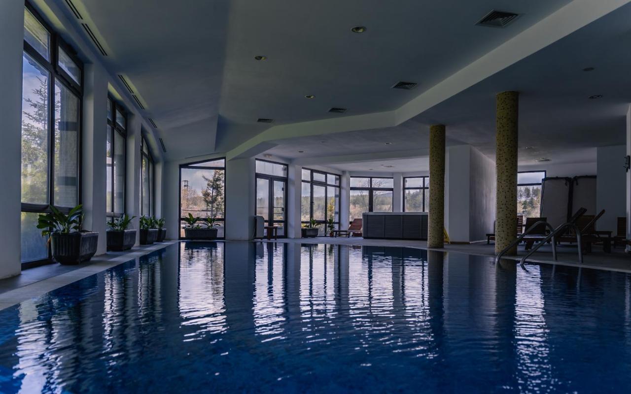 Hotel Orbel Dobrinishte Dış mekan fotoğraf