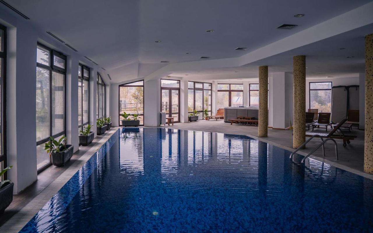 Hotel Orbel Dobrinishte Dış mekan fotoğraf