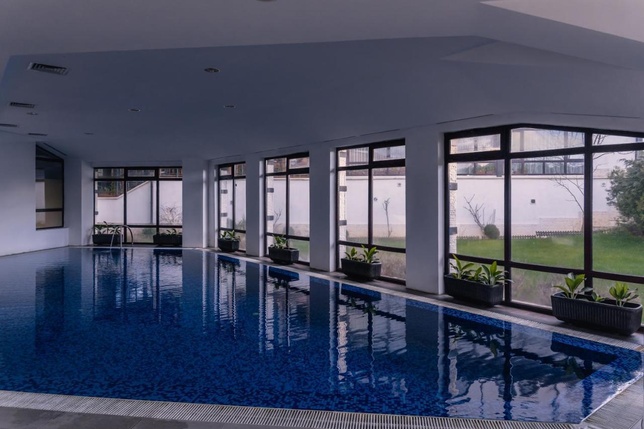 Hotel Orbel Dobrinishte Dış mekan fotoğraf