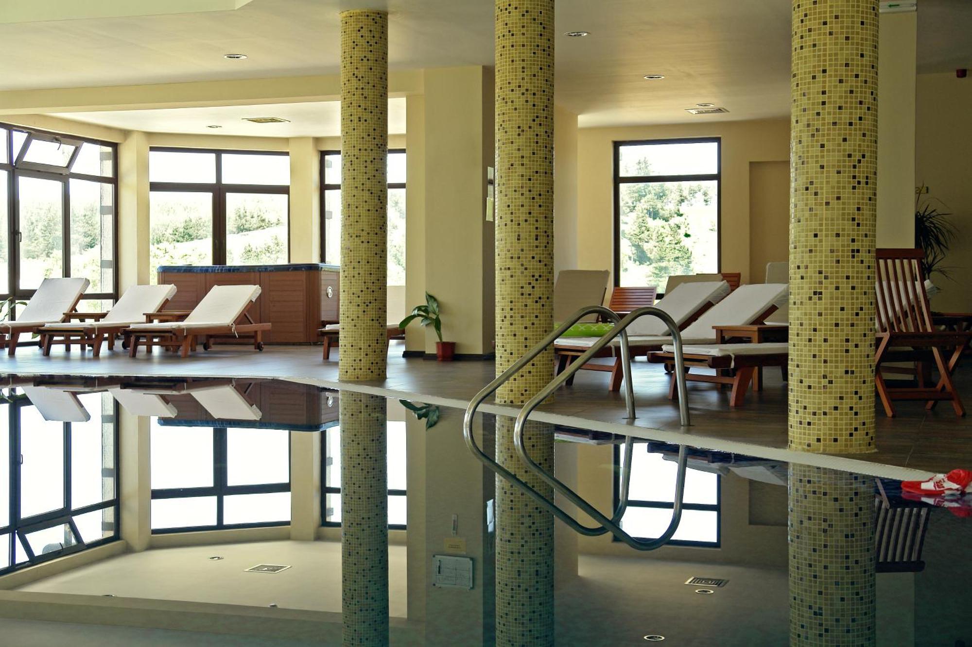 Hotel Orbel Dobrinishte Dış mekan fotoğraf