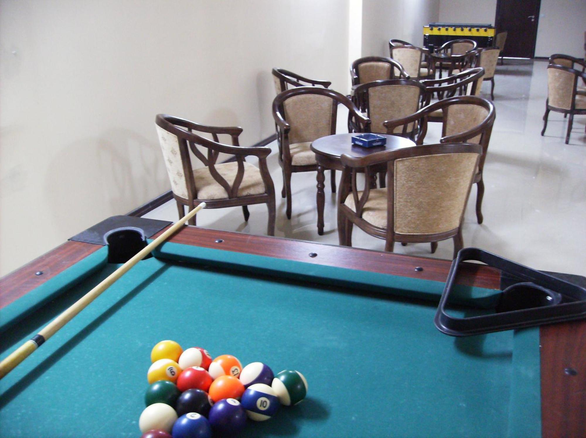 Hotel Orbel Dobrinishte Dış mekan fotoğraf