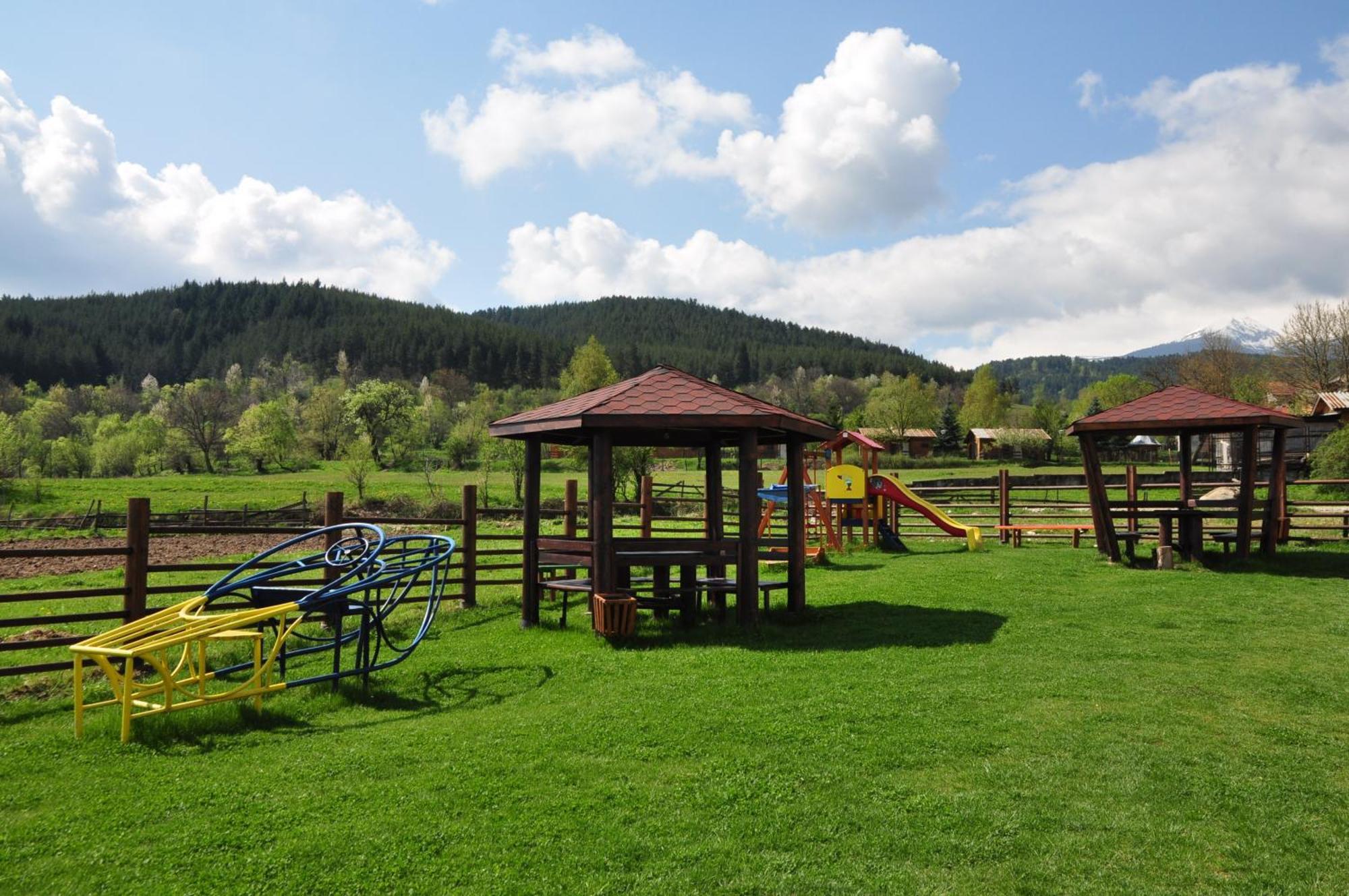 Hotel Orbel Dobrinishte Dış mekan fotoğraf
