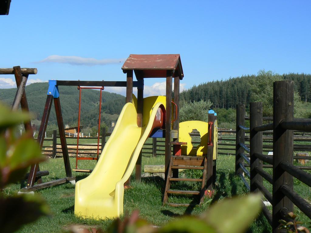 Hotel Orbel Dobrinishte Dış mekan fotoğraf