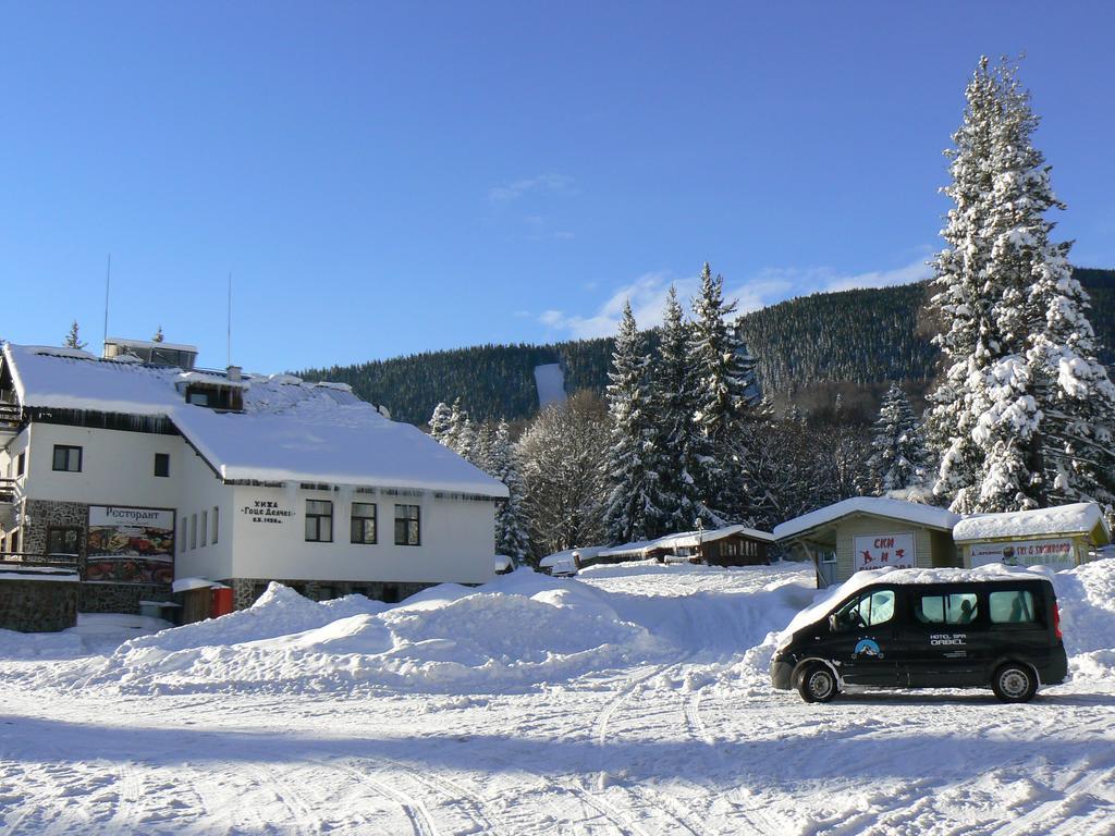 Hotel Orbel Dobrinishte Dış mekan fotoğraf