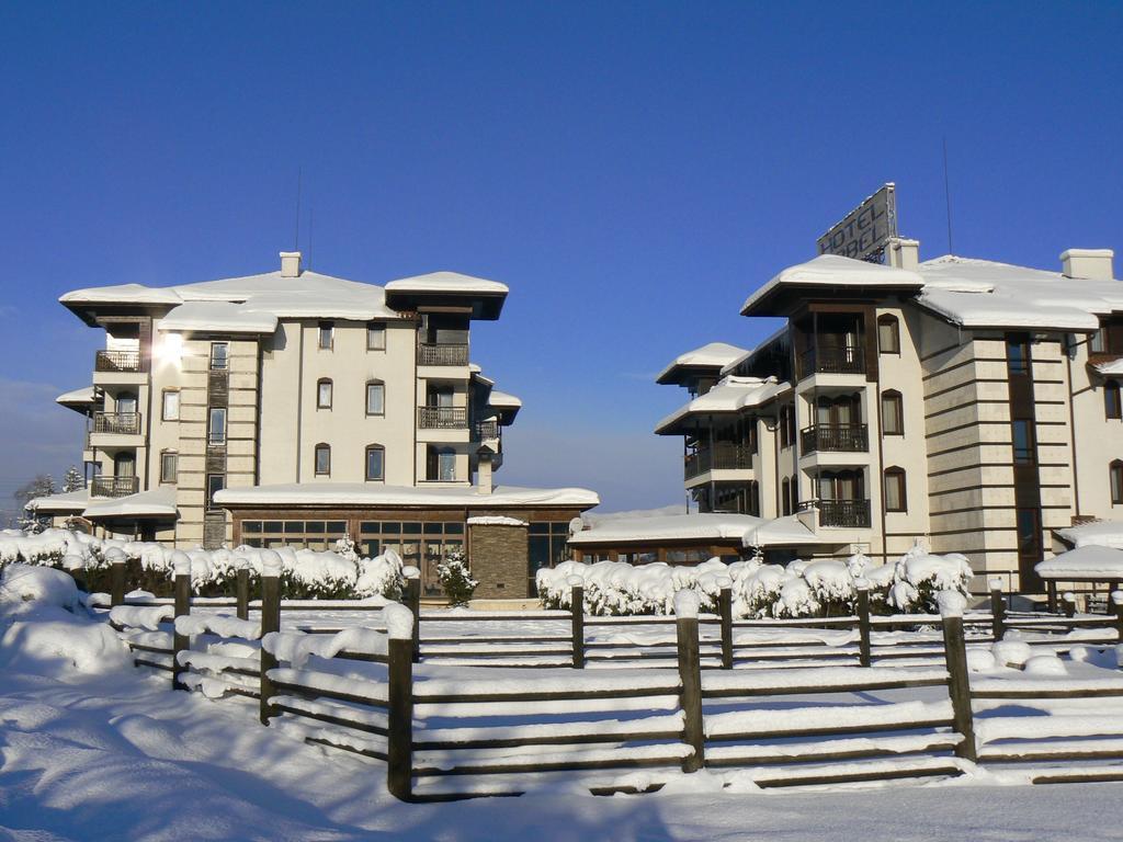 Hotel Orbel Dobrinishte Dış mekan fotoğraf