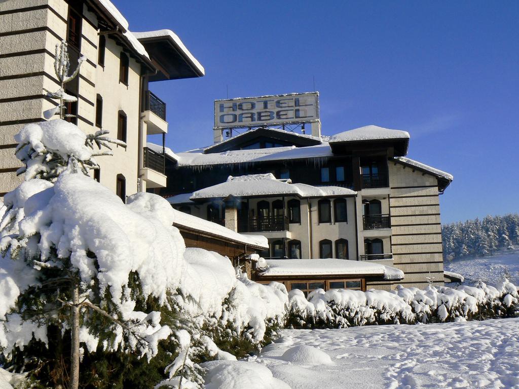 Hotel Orbel Dobrinishte Dış mekan fotoğraf