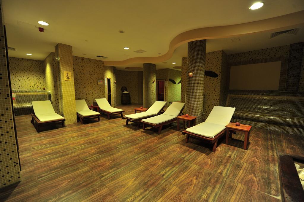 Hotel Orbel Dobrinishte Dış mekan fotoğraf