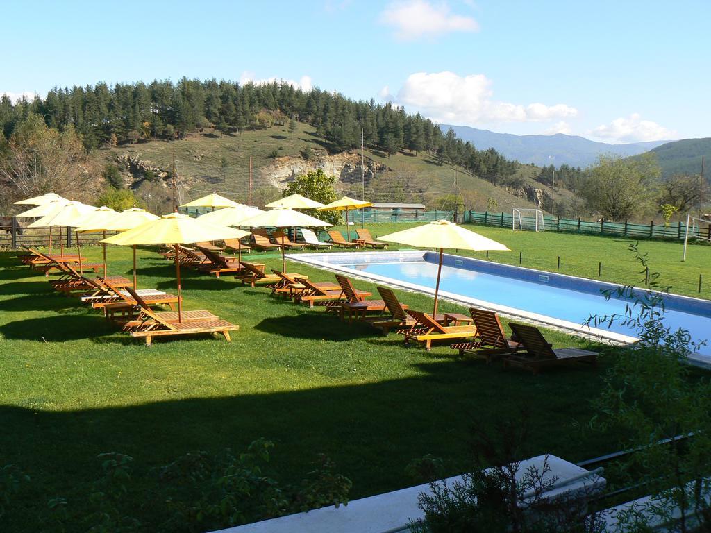 Hotel Orbel Dobrinishte Dış mekan fotoğraf