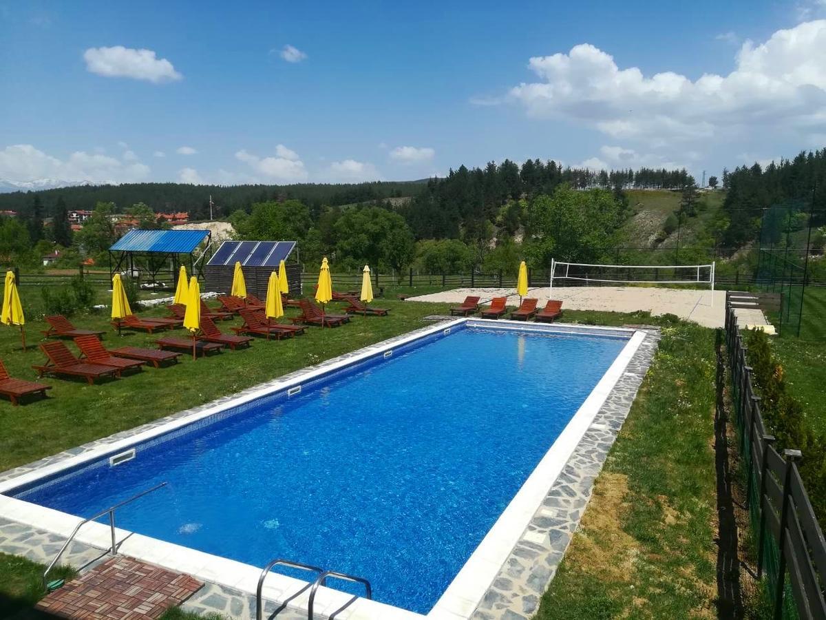 Hotel Orbel Dobrinishte Dış mekan fotoğraf