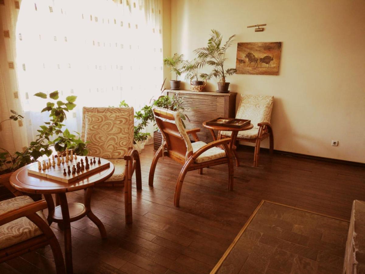Hotel Orbel Dobrinishte Dış mekan fotoğraf